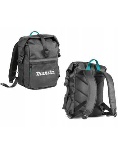 MAKITA PLECAK Z ROLOWANĄ KLAPĄ