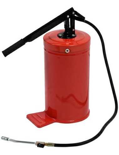 YATO TOWOTNICA RĘCZNA NA POJEMNIKU 16kg  07065