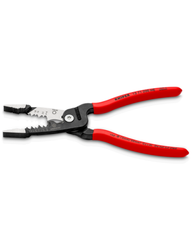 KNIPEX SZCZYPCE WIELOFUNKCYJNE DLA ELEKTRYKÓW DO KABLI METRYCZNYCH