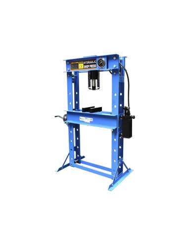 GEKO PRASA HYDRAULICZNA MANOMETREM 50T