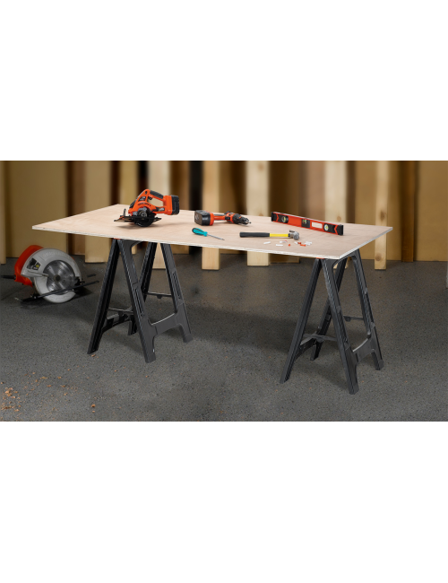 KETER KOBYŁKI WARSZTATOWE 23" 2szt