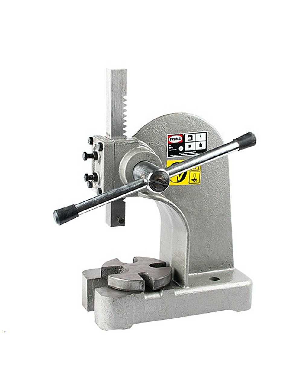 PROMA PRASA MECHANICZNA NACISK 1 TONA  AP-1