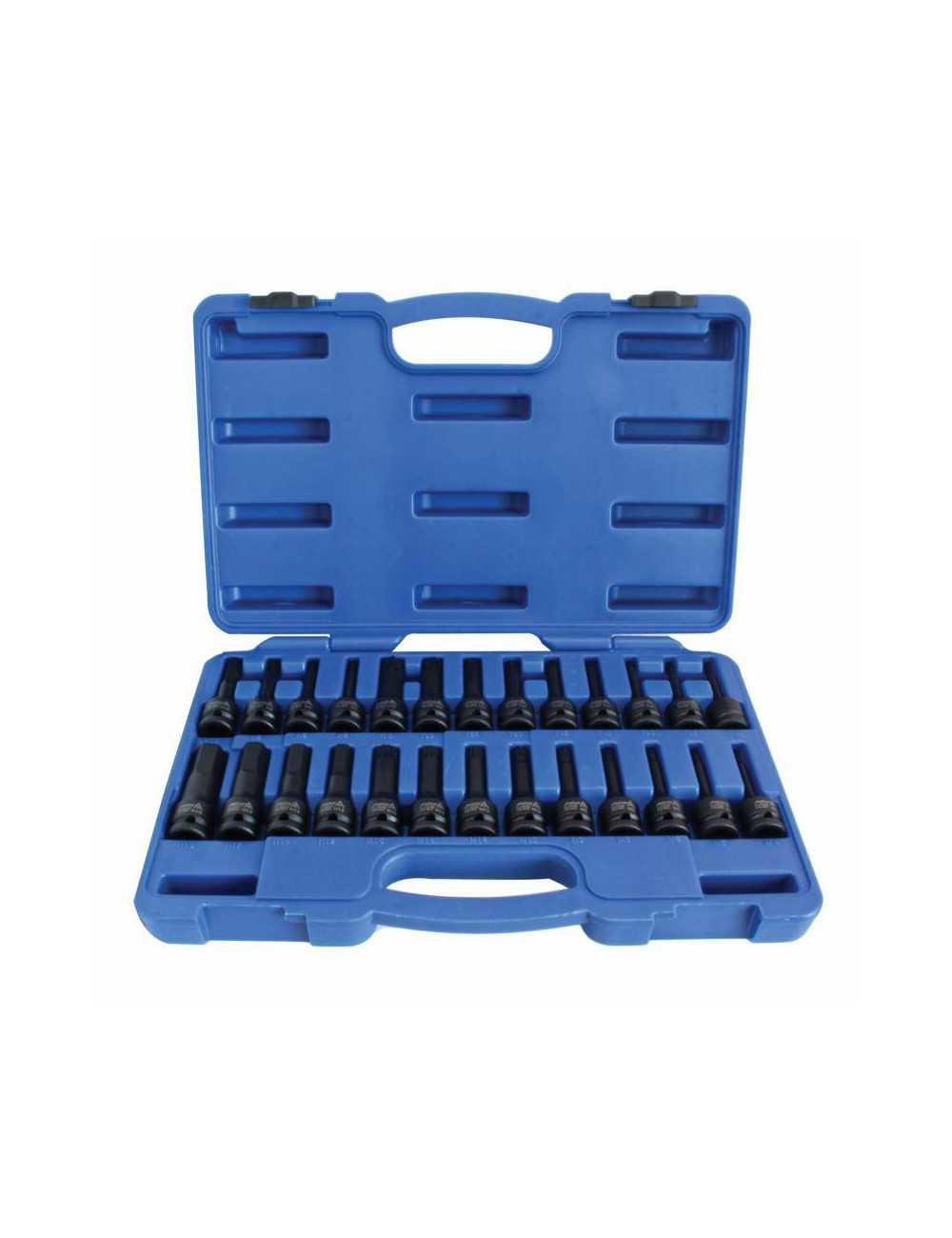 ASTA NASADKI TORX UDAROWE 1 2" 26szt.