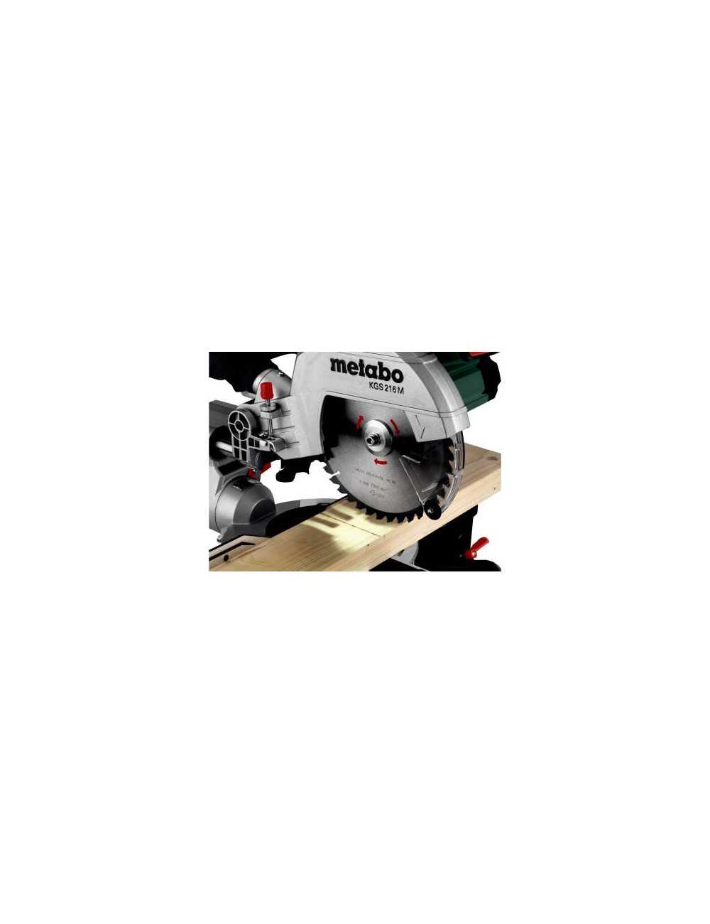 Ukośnica Piła Metabo KGS 216 M 613216000