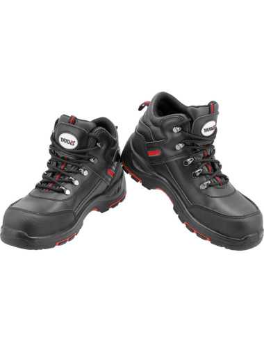 YATO PÓŁBUTY ROBOCZE PARAN S3 ROZM. 45