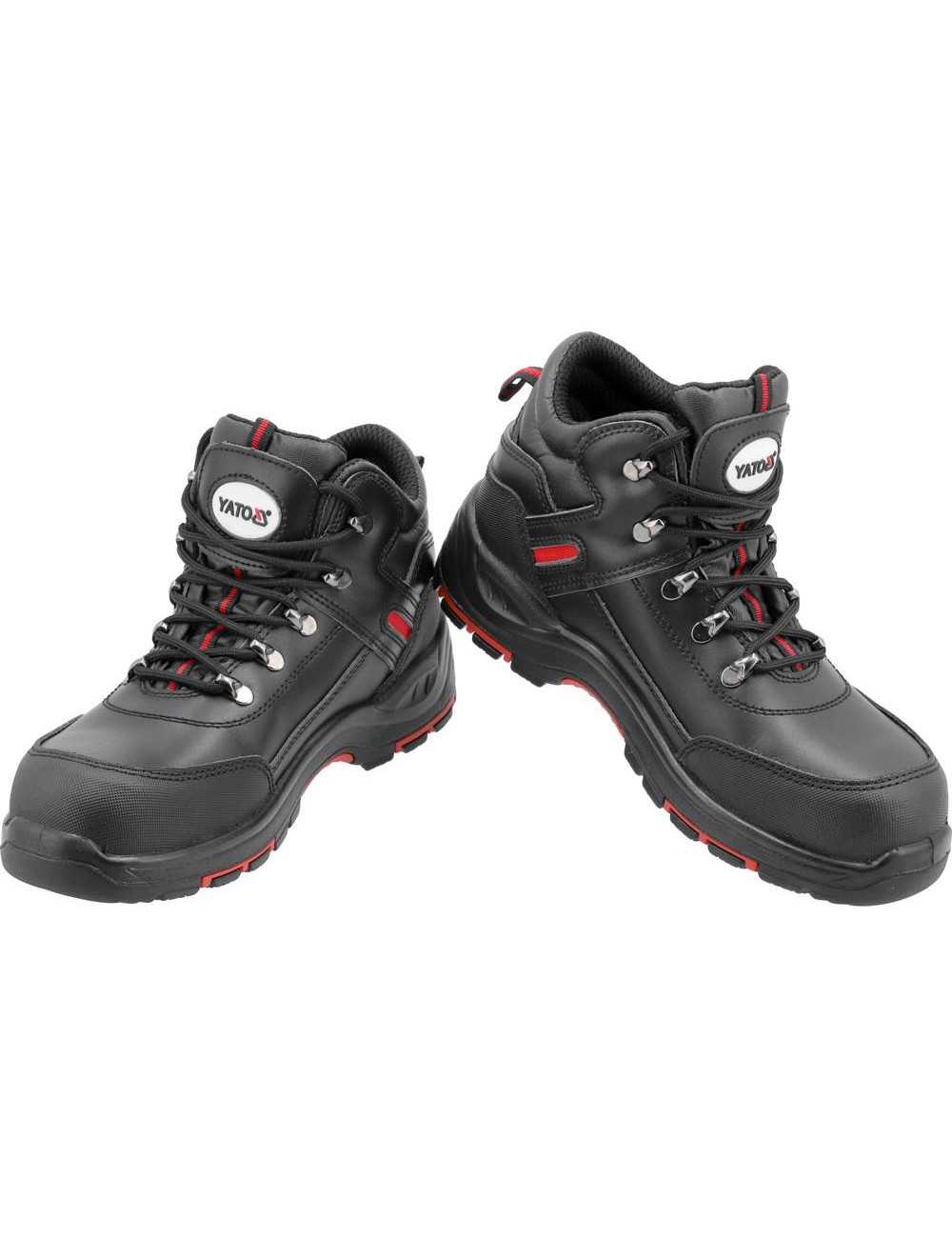 YATO PÓŁBUTY ROBOCZE PARAN S3 ROZM. 45