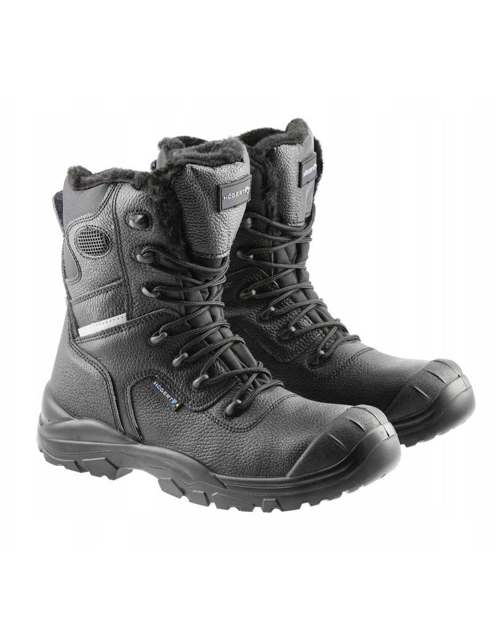 HOEGERT BUTY OCHRONNE OCIEPLANE WETTER S3 SRC ROZM. 40