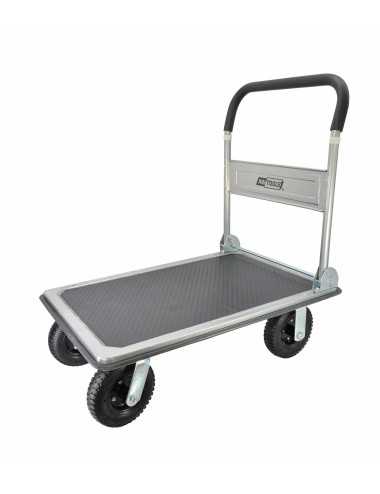 WÓZEK MAGAZYNOWY AWTOOLS  4-KOŁOWY 350KG