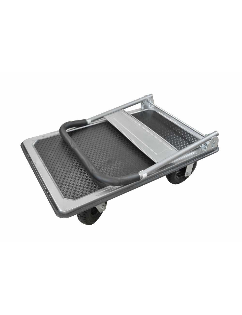 WÓZEK MAGAZYNOWY AWTOOLS  4-KOŁOWY 350KG