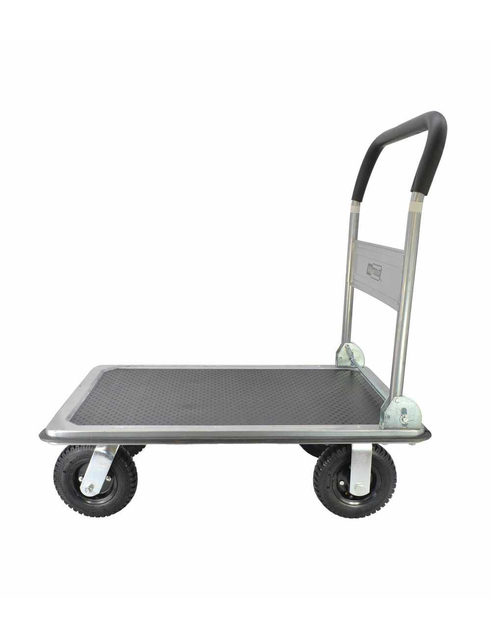 WÓZEK MAGAZYNOWY AWTOOLS  4-KOŁOWY 350KG