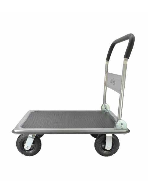 WÓZEK MAGAZYNOWY AWTOOLS  4-KOŁOWY 350KG