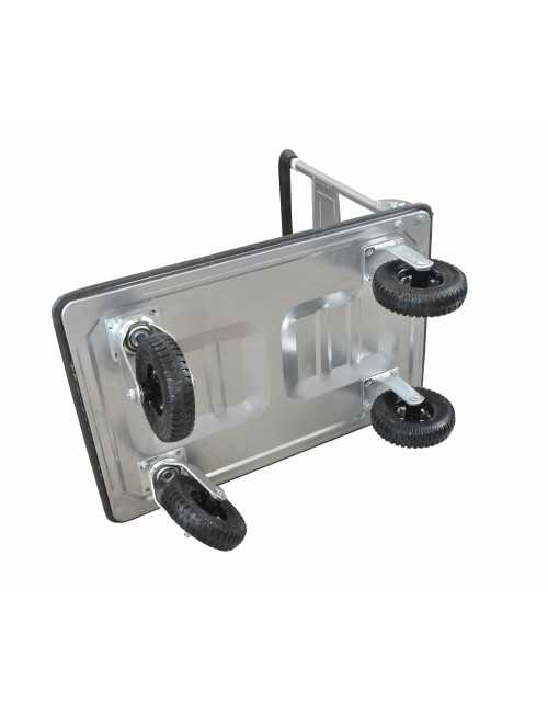 WÓZEK MAGAZYNOWY AWTOOLS  4-KOŁOWY 350KG