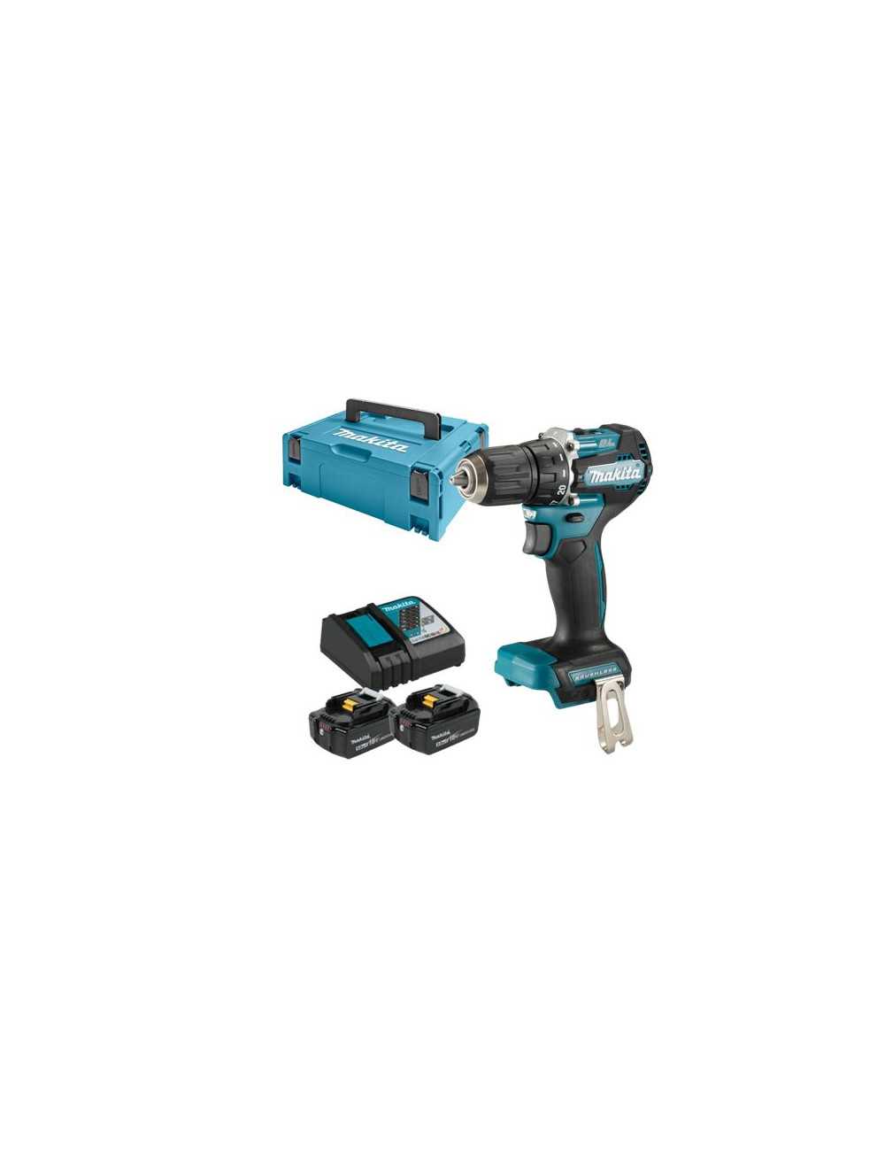 MAKITA WKRĘTARKA 18V DDF487RTJ