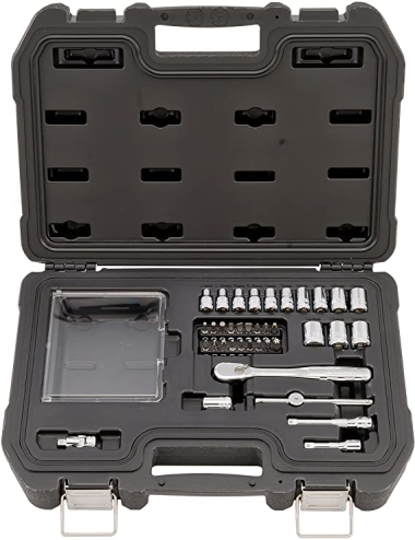 DEWALT ZESTAW KLUCZY  37el. 1 4"