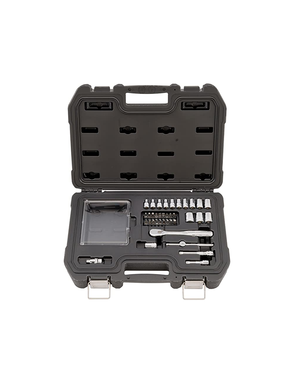 DEWALT ZESTAW KLUCZY  37el. 1 4"