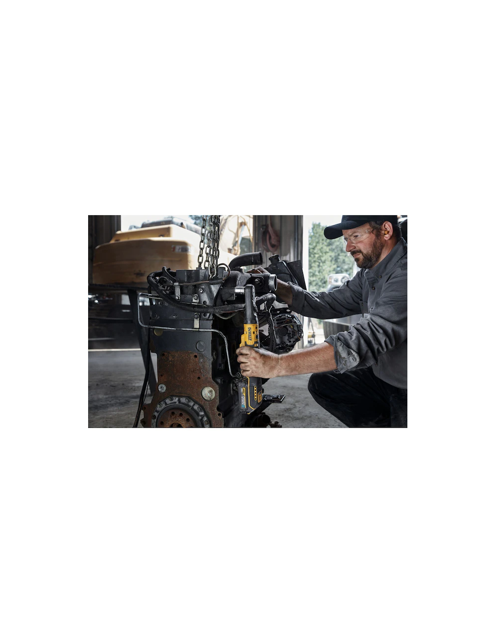 DEWALT GRZECHOTKA 18V 1 2" 3 8" DCF510N