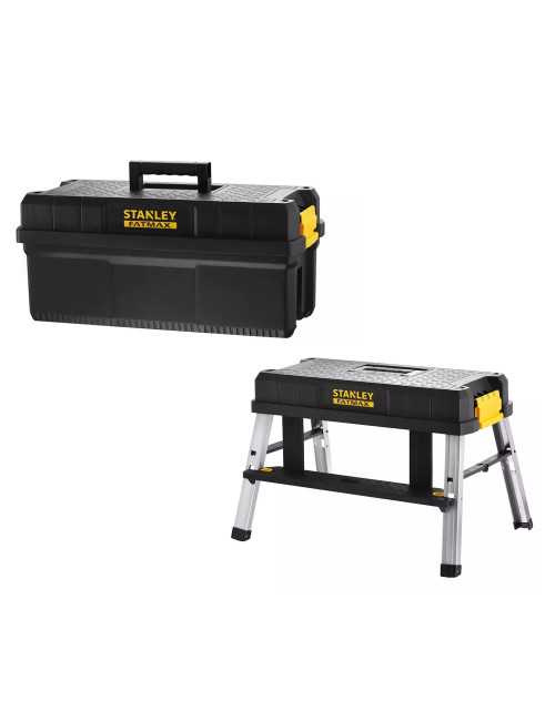 STANLEY FATMAX SKRZYNKA 25" 3w1 STOŁEK SFMST81083-1