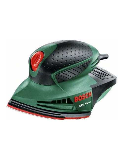 BOSCH SZLIFIERKA DELTA PSM 100 A 100W
