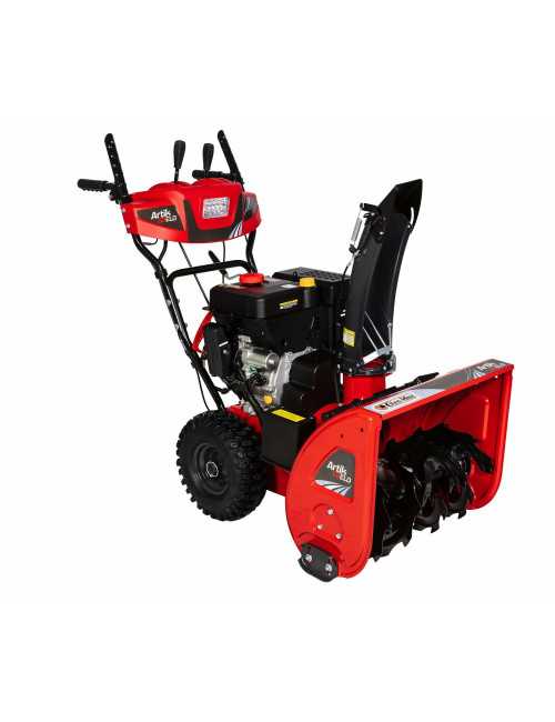 OLEO-MAC ODŚNIEŻARKA SPALINOWA Z NAPĘDEM 9,0KM 62cm BIEGI: 6+2 ARTIK 62 ELD