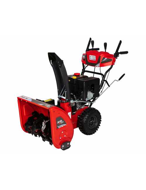 OLEO-MAC ODŚNIEŻARKA SPALINOWA Z NAPĘDEM 9,0KM 62cm BIEGI: 6+2 ARTIK 62 ELD