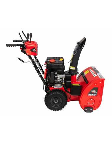 OLEO-MAC ODŚNIEŻARKA SPALINOWA Z NAPĘDEM 9,0KM 62cm BIEGI: 6+2 ARTIK 62 ELD