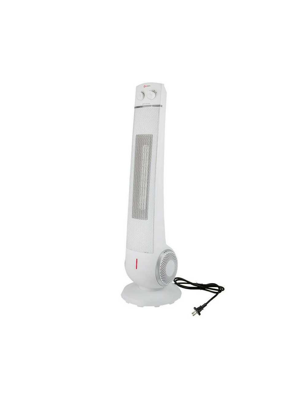 TERMOWENTYLATOR 2-F 2200W  FORCEKRAFT