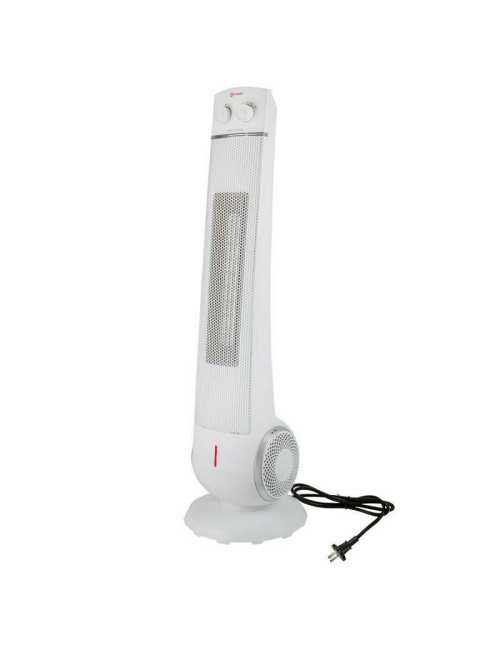 TERMOWENTYLATOR 2-F 2200W  FORCEKRAFT