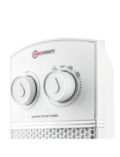 TERMOWENTYLATOR 2-F 2200W  FORCEKRAFT