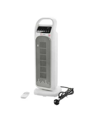 TERMOWENTYLATOR 2-F Z PILOTEM 2200W FORCEKRAFT