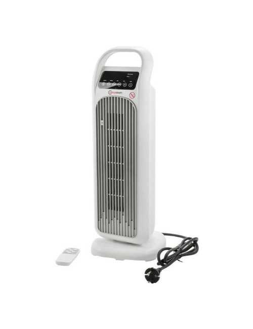 TERMOWENTYLATOR 2-F Z PILOTEM 2200W FORCEKRAFT