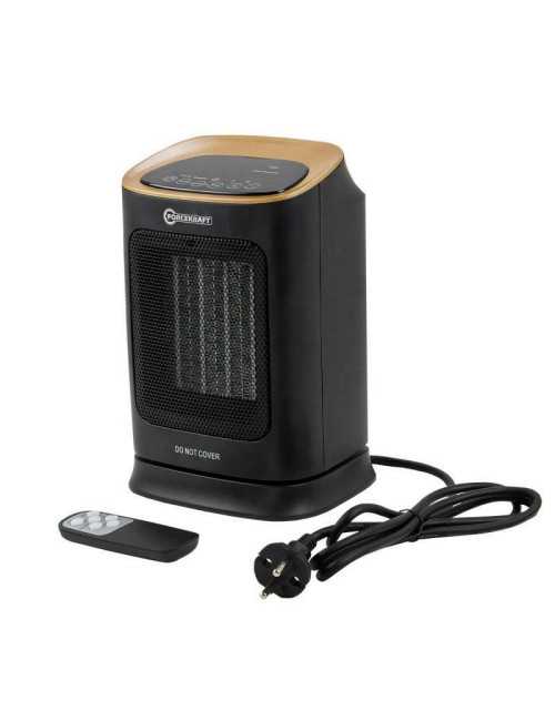 TERMOWENTYLATOR 3-F Z PILOTEM 1800W FORCEKRAFT