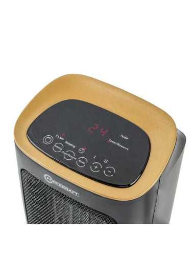 TERMOWENTYLATOR 3-F Z PILOTEM 1800W FORCEKRAFT