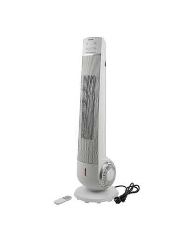 TERMOWENTYLATOR 2-F Z PILOTEM 2200W  FORCEKRAFT