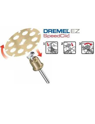 DREMEL TARCZA SCLIC DAIM. 38mm