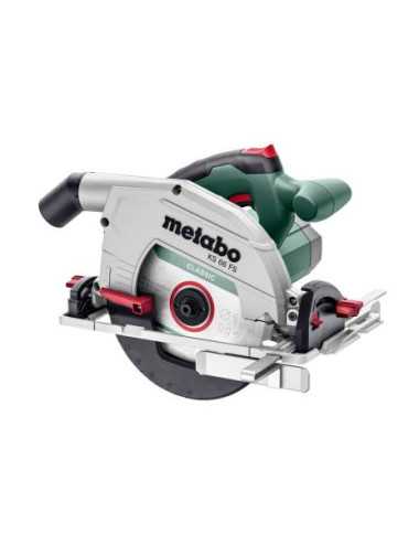 METABO PILARKA 1500W KS 66 FS 190mm METABOX