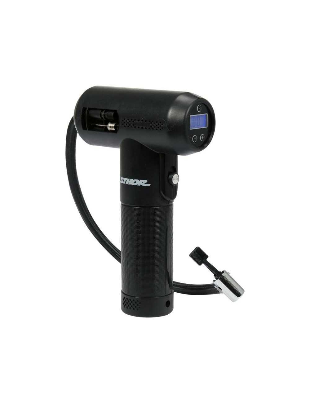 STHOR KOMPRESOR SAMOCHODOWY BEZPRZEWODOWY