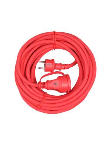 YATO PRZEDŁUŻACZ BUDOWLANY  Z LED 3x2,5mm2  3m