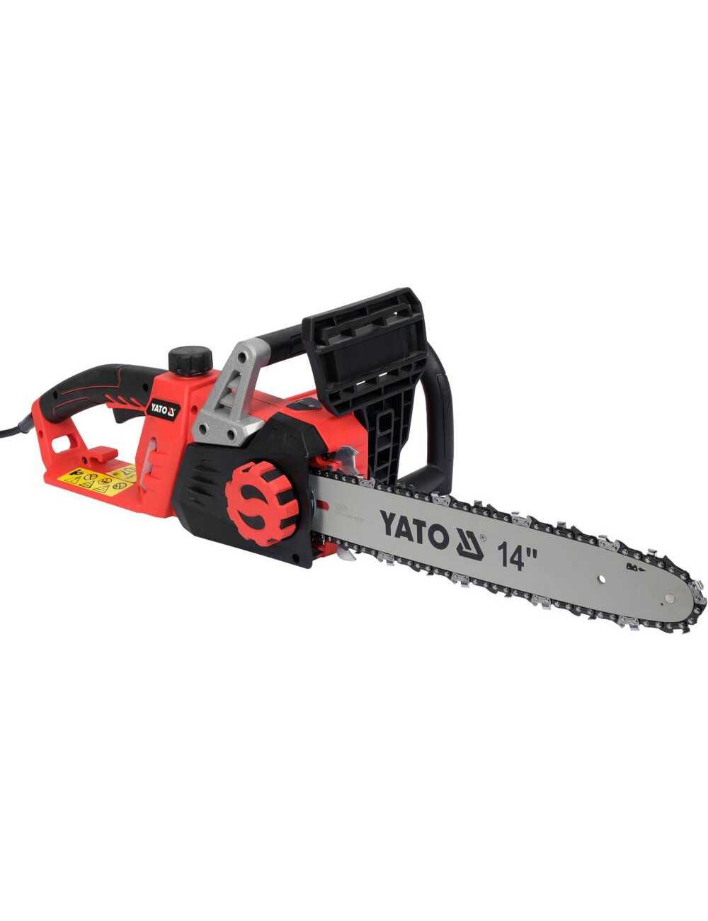 YATO PIŁA ELEKTRYCZNA ŁAŃCUCHOWA 1600W 14" YT-84868