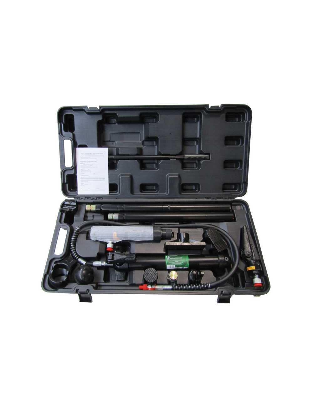 ROCKFORCE ROZPIERAK HYDRAULICZNY 10T