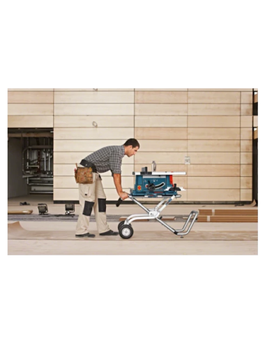 BOSCH STÓŁ DO PIŁ I PILAREK GTS 10 GTA 60 W