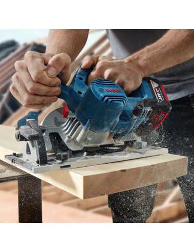 BOSCH PILARKA TARCZOWA GKS 185-LI 1x5,0Ah 165mm