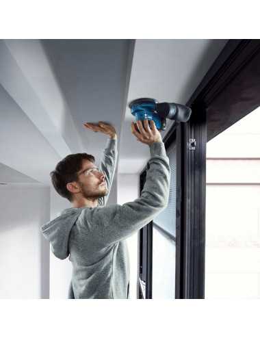 BOSCH GEX 185-Li Szlifierka mimośrodowa 1 x 4.0Ah + walizka 06013A5021