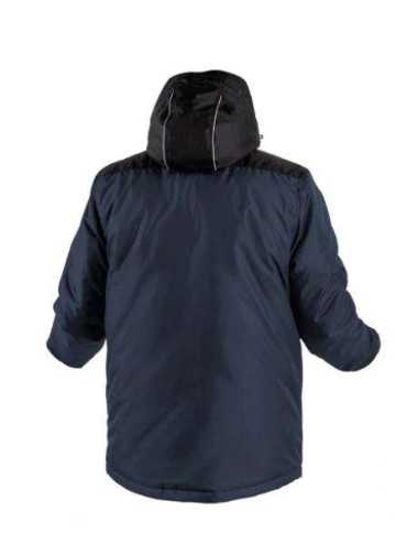 HOEGERT KURTKA OCIEPLANA REN GRANAT ROZM. M