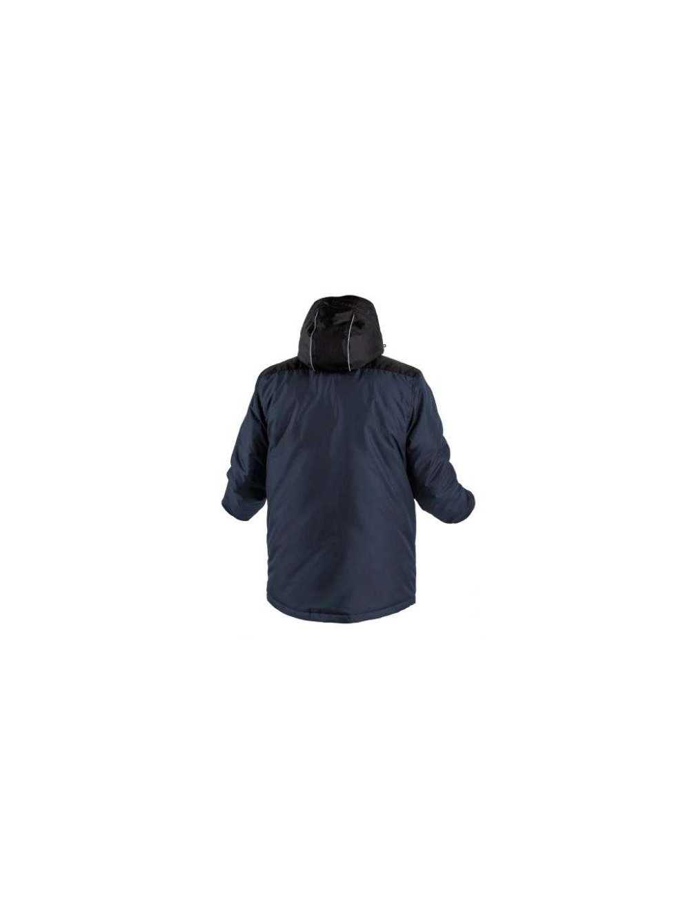 HOEGERT KURTKA OCIEPLANA REN GRANAT ROZM. L