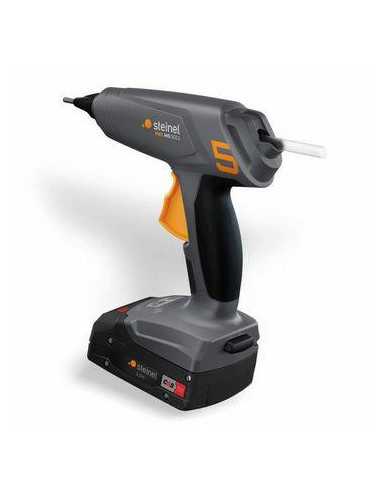 STEINEL PISTOLET DO KLEJU AKUMULATOROWY 18V MOBILEGLUE 5011SET