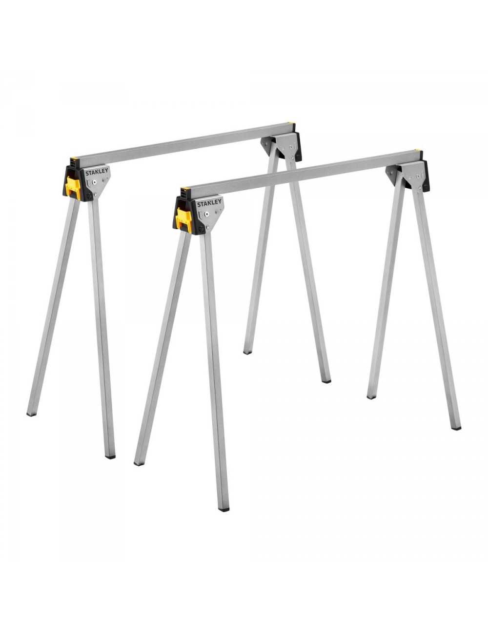 Metalowe kobyłki Stanley 2 szt STST81337-1