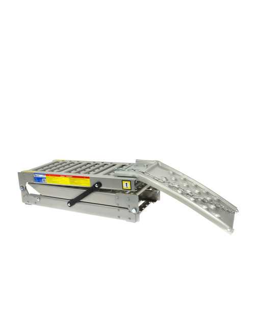 RAMPY PODJAZDY SKŁADANE DO 2200kg 2szt. GEKO