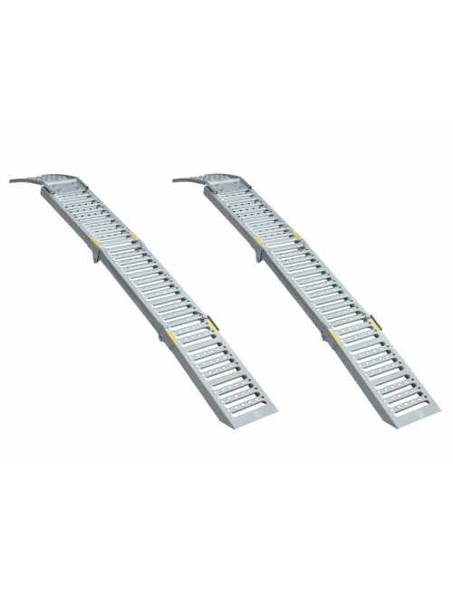 RAMPY PODJAZDY SKŁADANE DO 2200kg 2szt. GEKO