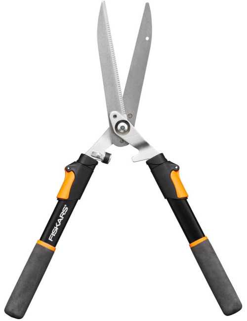 FISKARS NOŻYCE DO ŻYWOPŁOTU TELESKOPOWE HS13