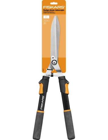 FISKARS NOŻYCE DO ŻYWOPŁOTU TELESKOPOWE HS13
